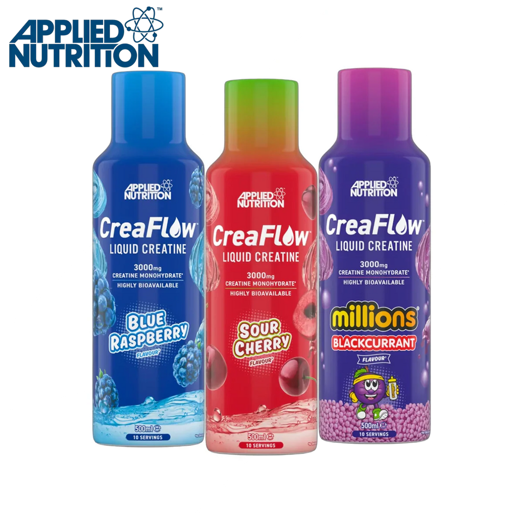 Applied Nutrition Crea Flow Liquid Creatine - Creatine Liquid