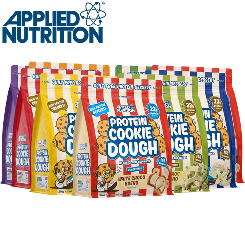 Applied Nutrition Protein Cookie Dough - Protein Cookie Dough Powder