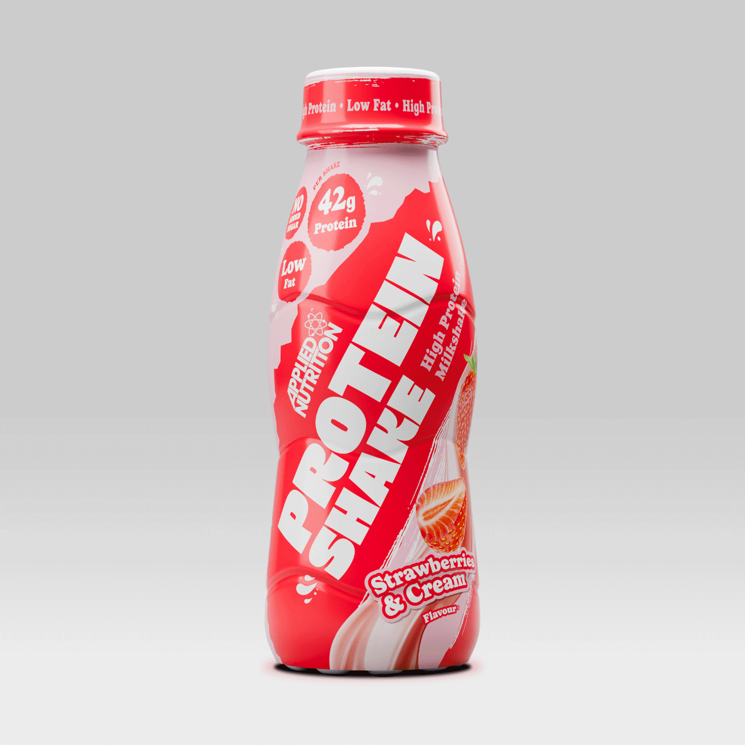 Applied Nutrition High Protein Shake - Whey Protein Ready-to-Drinks