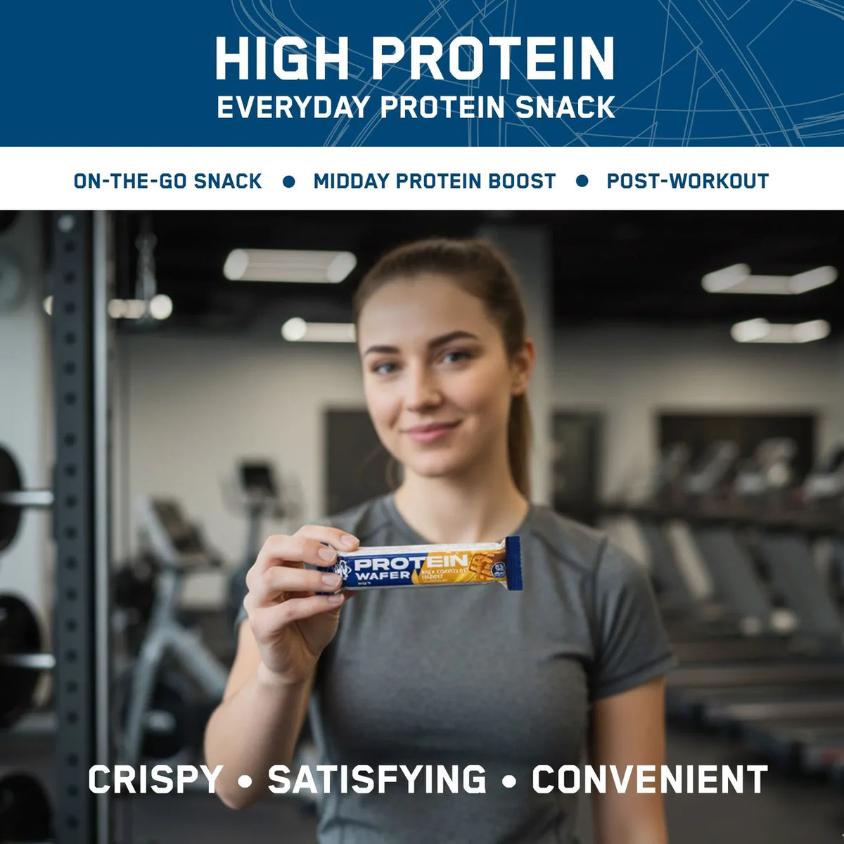 Applied Nutrition Protein Wafer 12x39g