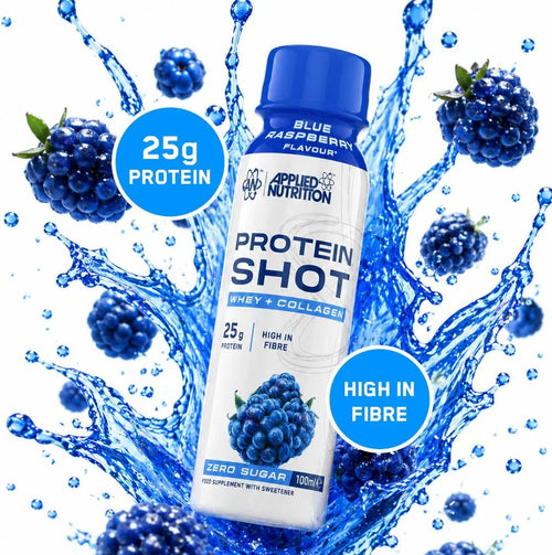 Applied Nutrition Protein Shot 12x 100ml