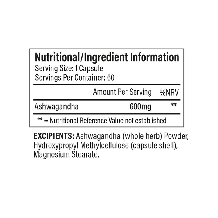 Trained By JP Ashwagandha - MyGymSupplements