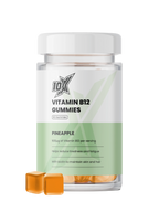 10X Athletic B12 Gummies 60Softgels