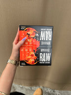 Warrior Raw Protein Flapjack - Protein Flapjacks