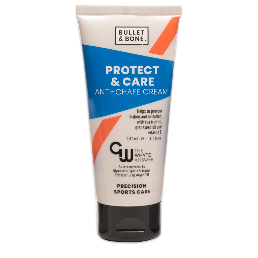 Bullet & Bone Protect & Care Anti-Chafe Cream - 100ml - Anti-Chafe Cream