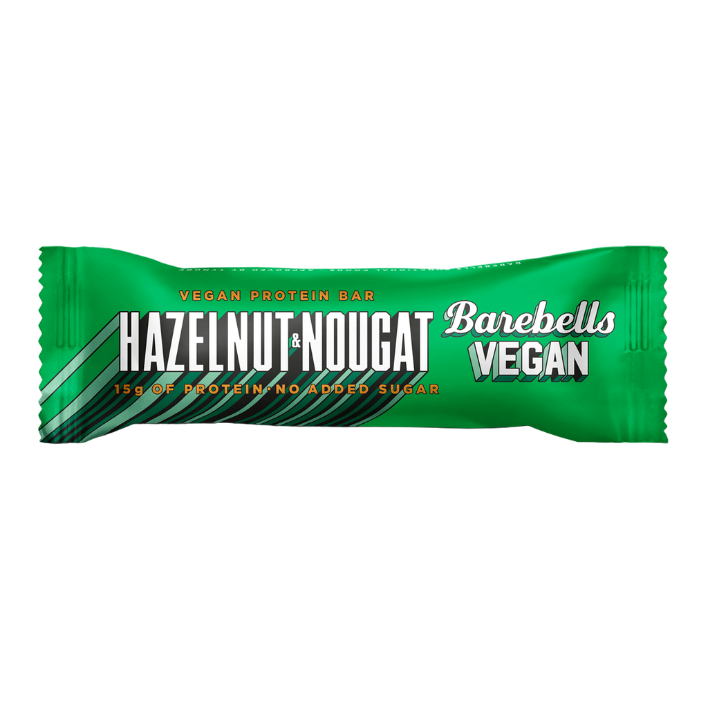 Barebells Vegan Protein Bar - MyGymSupplements