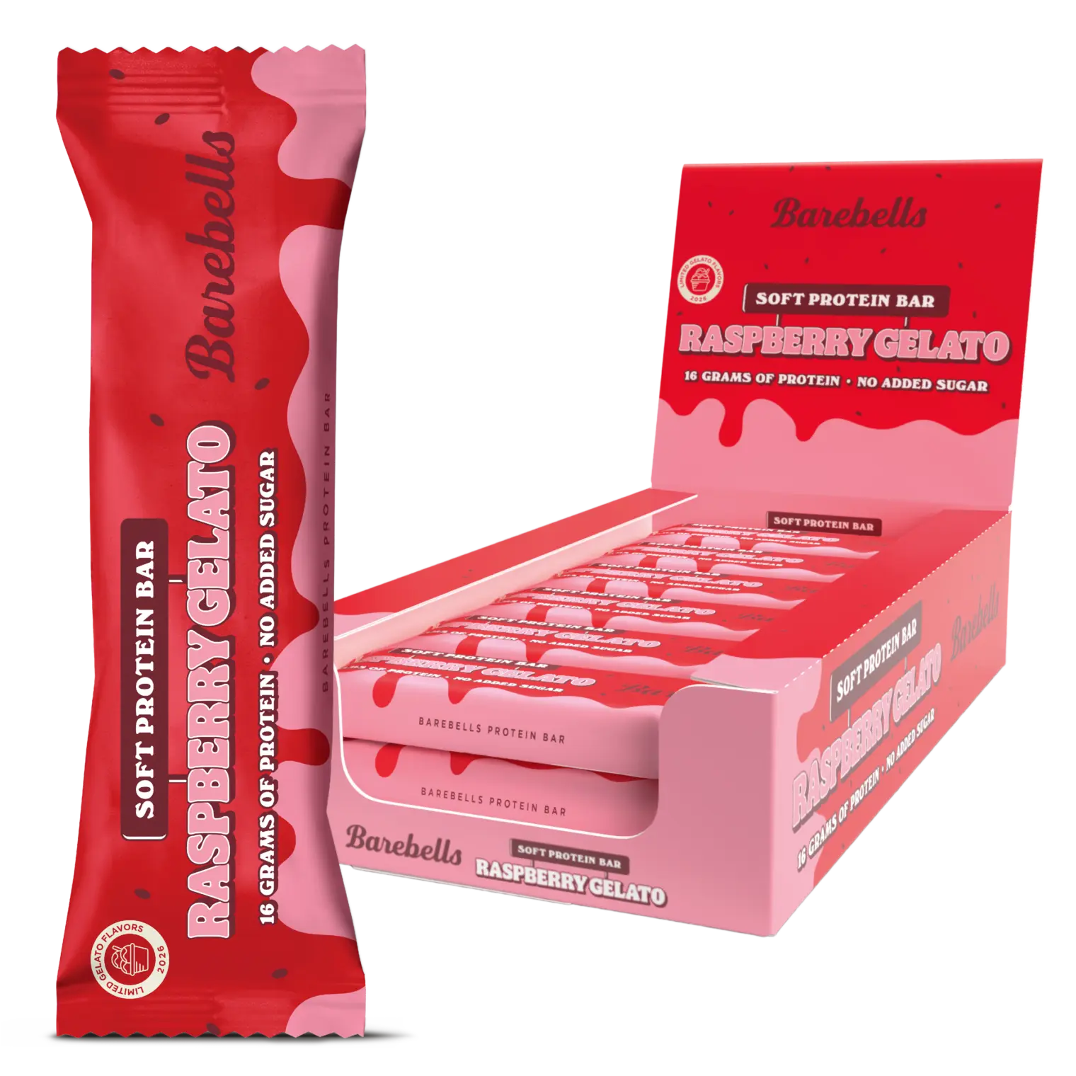 Barebells Soft Protein Bar