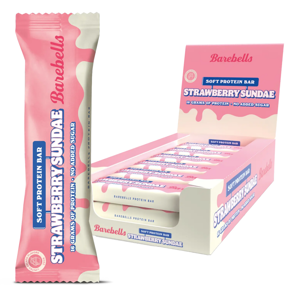 Barebells Soft Protein Bar