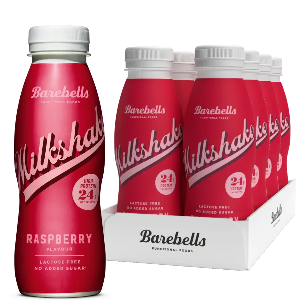 Barebells Milkshake - Whey Protein Ready-to-Drinks