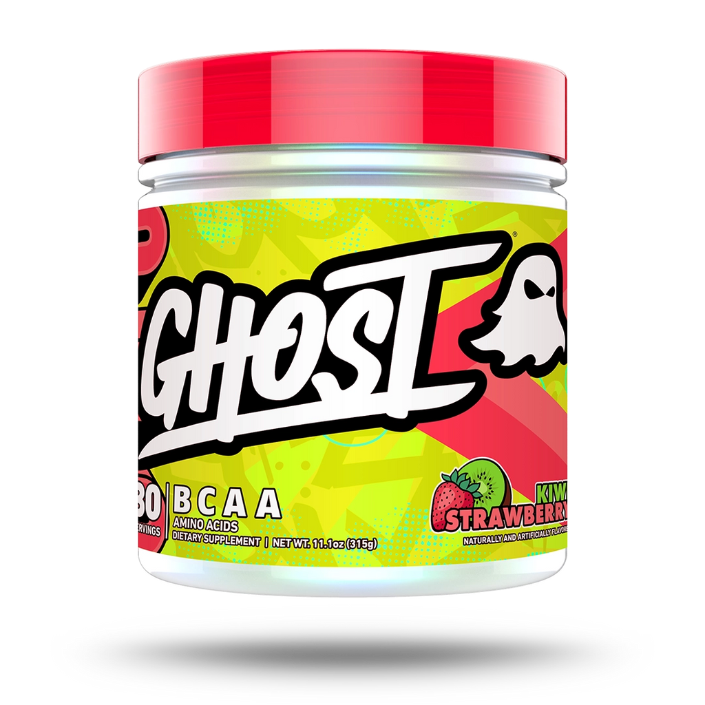 Ghost BCAA V2 - 330g / Strawberry Kiwi