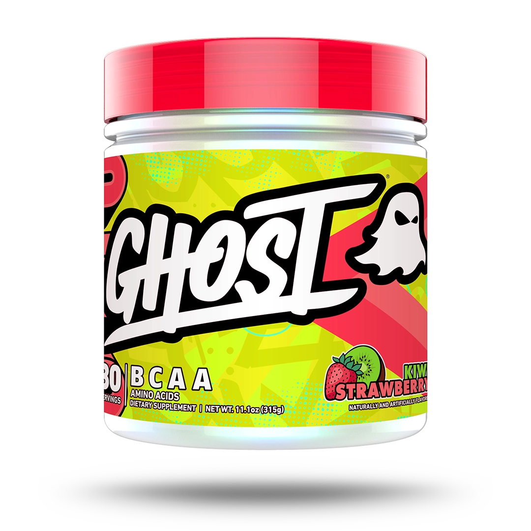 Ghost BCAA V2 - 330g / Strawberry Kiwi
