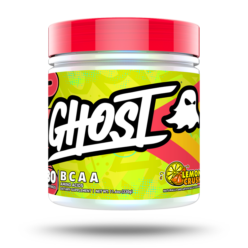 Ghost BCAA V2 - 330g / Lemon Crush