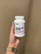 Vilgain Multivitamin for Women - 90 Caps