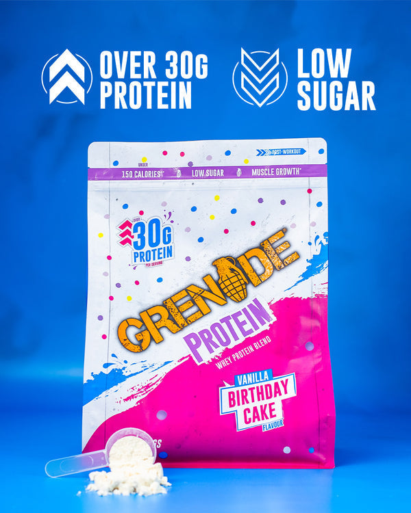 Grenade Protein - Whey Protein Powder