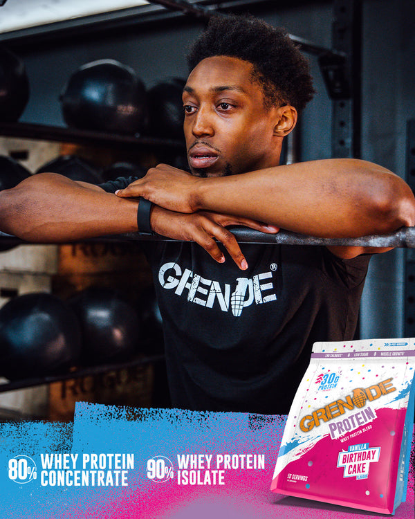 Grenade Protein - Whey Protein Powder