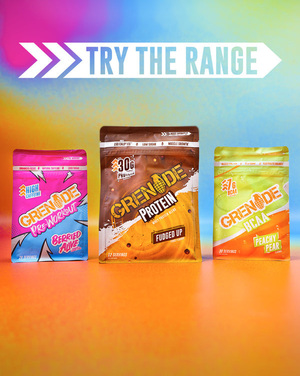 Grenade Protein - Whey Protein Powder