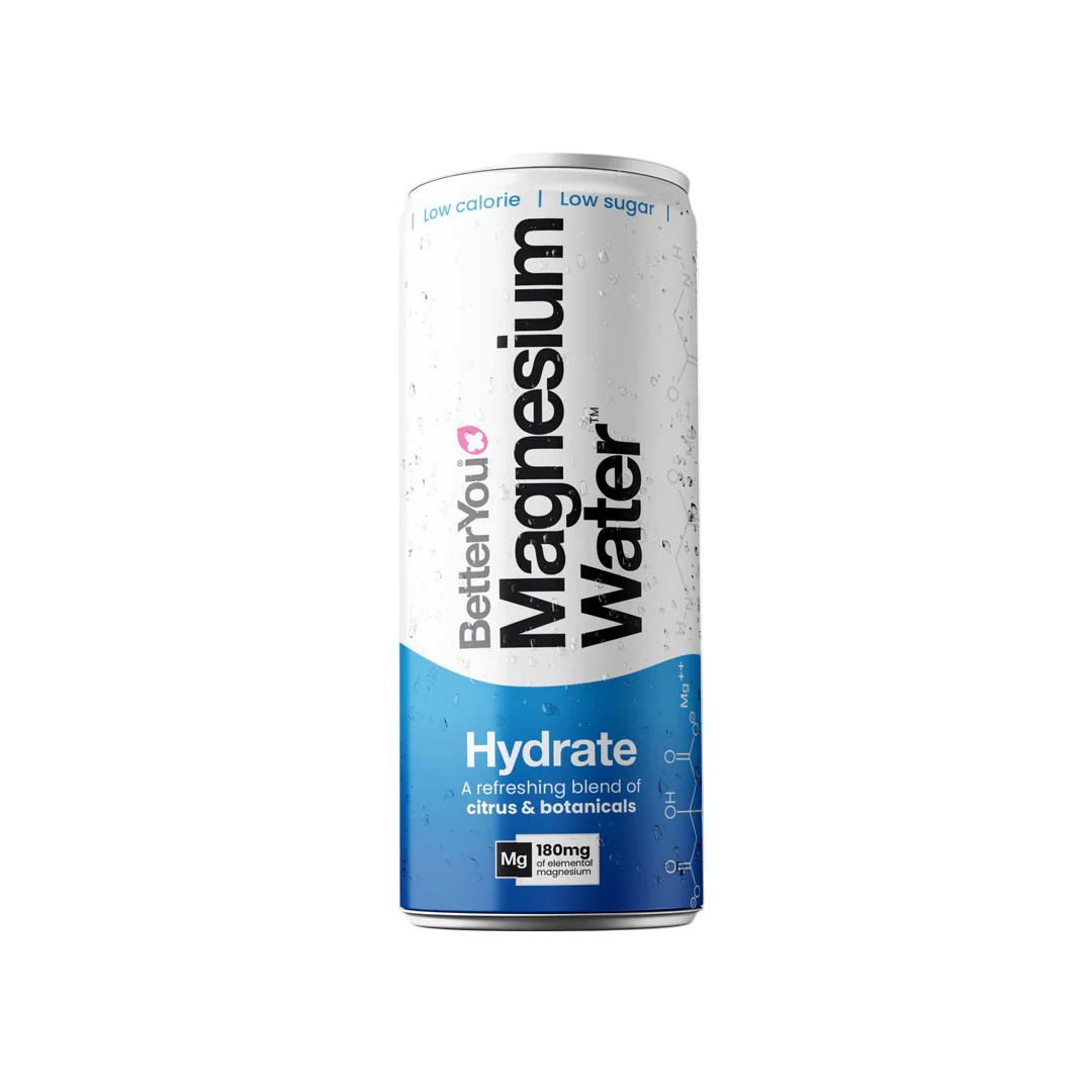 BetterYou Magnesium Water Hydrate
