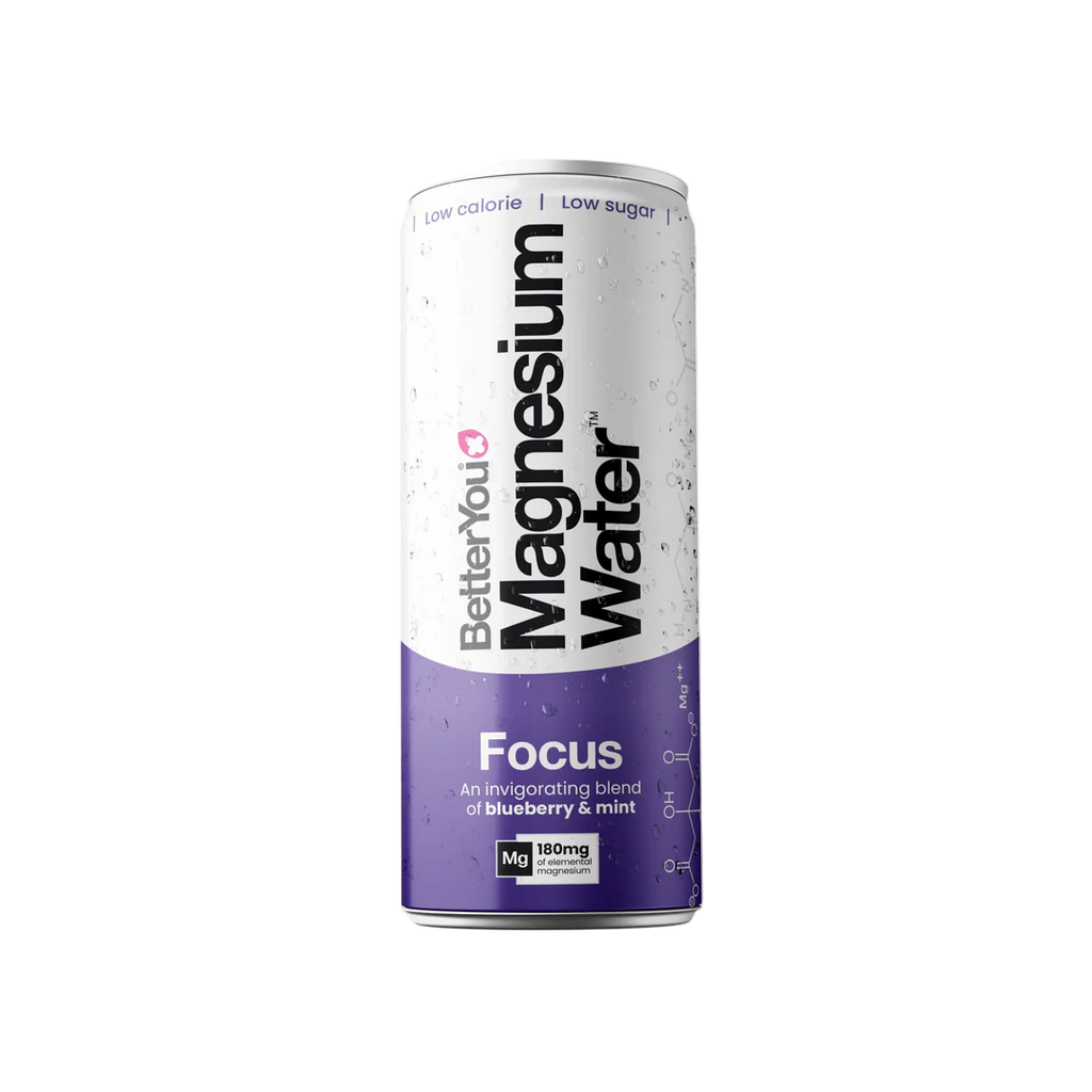 BetterYou Magnesium Water Focus - MyGymSupplements