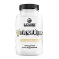 Black Mamba Berberine - 60 Caps - Berberine Capsules