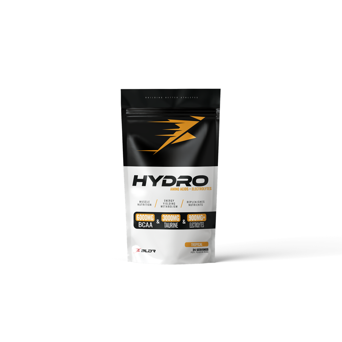 BLDR Sports Hydro