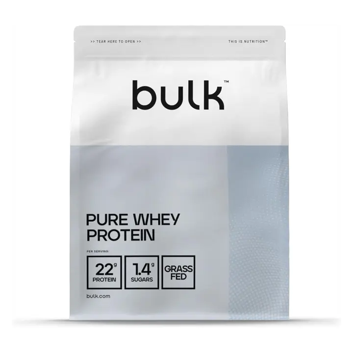 Bulk Pure Whey Protein 450g - MyGymSupplements