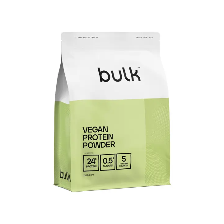 Bulk Vegan Protein 900g - MyGymSupplements