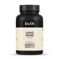 Bulk Lion's Mane Capsules 500mg - MyGymSupplements