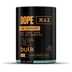 Bulk Dope Max Pre-Workout 563g - MyGymSupplements