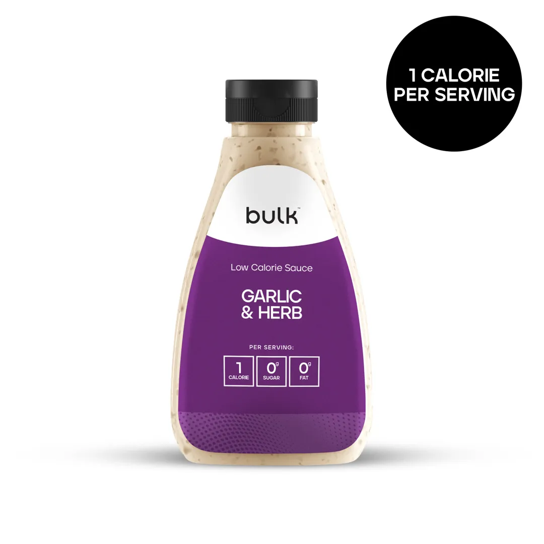Bulk Low Calorie Sauce 425ml