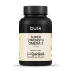 Bulk Super Strength Omega 3 1000mg