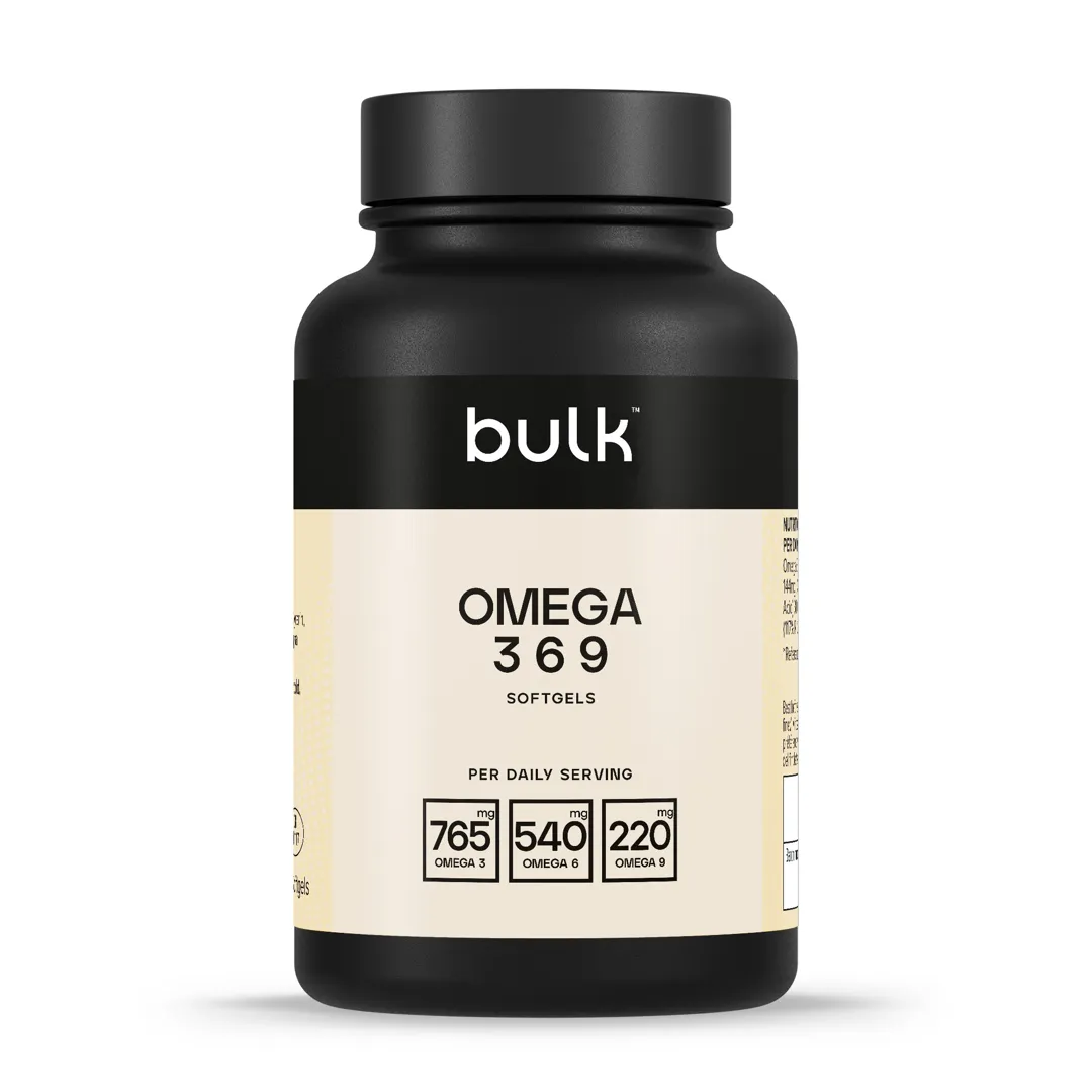 Bulk Omega 3 6 9 1000mg