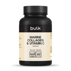 Bulk Marine Collagen & Vitamin C 500mg Capsules