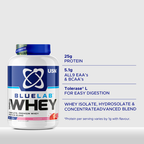 USN Blue Lab Whey - Whey Protein Powder