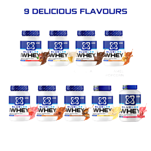 USN Blue Lab Whey - Whey Protein Powder