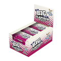 Muscle Moose Big Protein Flapjack - 12x100g / Cherry Bakewell - Protein Flapjacks