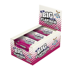 Muscle Moose Big Protein Flapjack - 12x100g / Cherry Bakewell - Protein Flapjacks