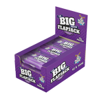 Muscle Moose Big Protein Flapjack - 12x100g / Chocolate - Protein Flapjacks