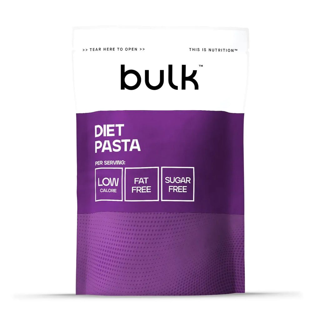 Bulk Diet Pasta 6x200g - MyGymSupplements