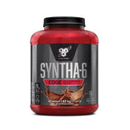 BSN Syntha-6 Edge - 1.87kg / Chocolate - Protein Blend Powder (Whey Protein Concentrate Whey Protein Isolate Calcium
