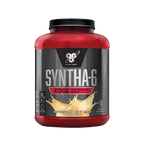 BSN Syntha-6 Edge - Protein Blend Powder (Whey Protein Concentrate Whey Protein Isolate Calcium Caseinate Micellar