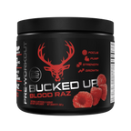 Bucked Up Pre-Workout - 282g / Strawberry Kiwi - Pre-Workout Powder