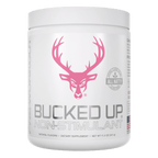 Bucked Up Non-Stimulant - 327g / Pink Lemonade - Pre-Workout Powder