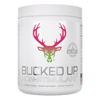 Bucked Up Non-Stimulant - 327g / Raspberry Lime Ricky - Pre-Workout Powder