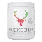 Bucked Up Non-Stimulant - 327g / Strawberry Kiwi - Pre-Workout Powder
