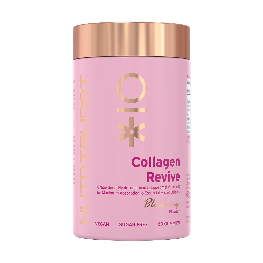 Nutriburst Collagen Revive - MyGymSupplements