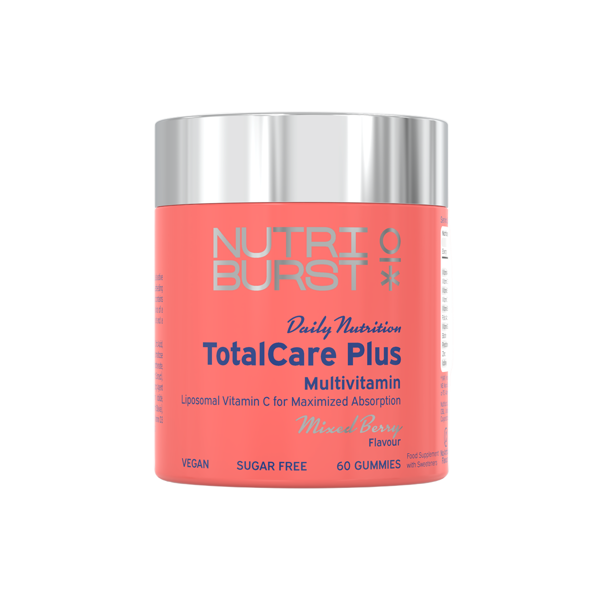 Nutriburst Totalcare Plus