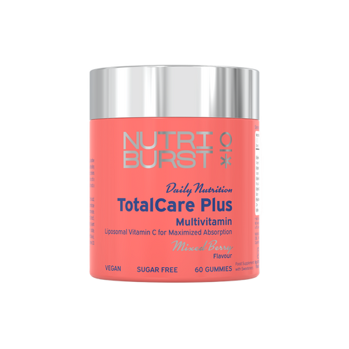 Nutriburst Totalcare Plus - MyGymSupplements