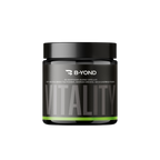 BYOND PERFORMANCE Vitality Mushroom Capsules - 60 Caps - Ginseng