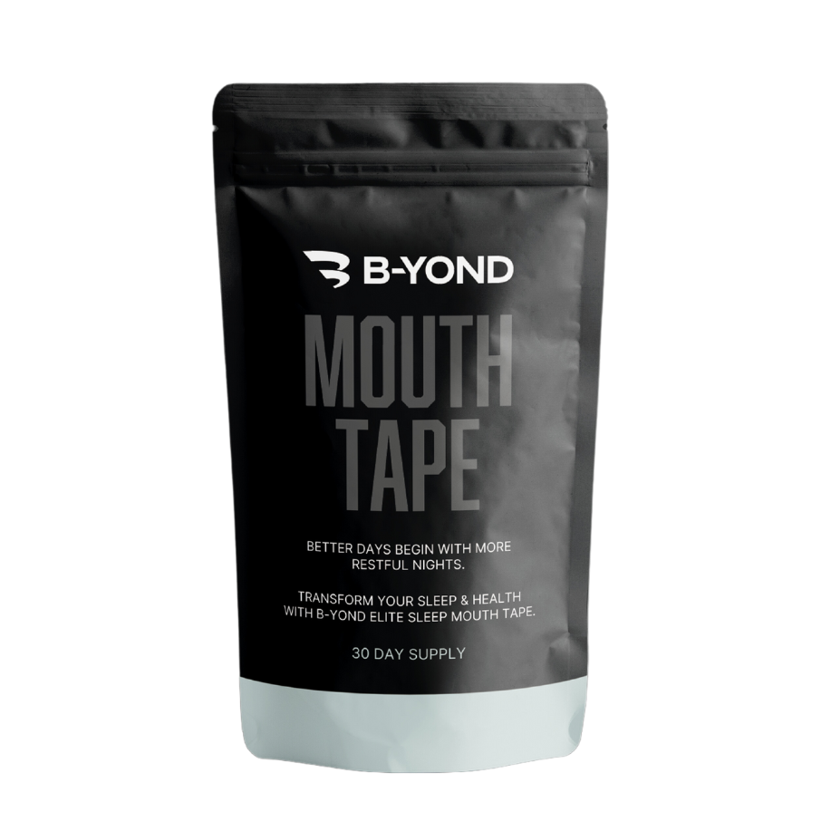 BYOND PERFORMANCE Elite Sleep Mouth Tape - 30Strips