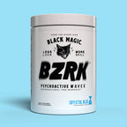 Black Magic BZRK Pre-Workout - 487.5g / Crystal Blue - Pre-Workout Powder